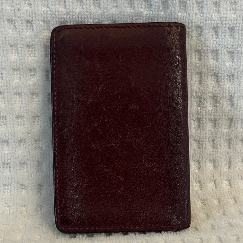 Cartier Card Holder - Picture 2 of 8